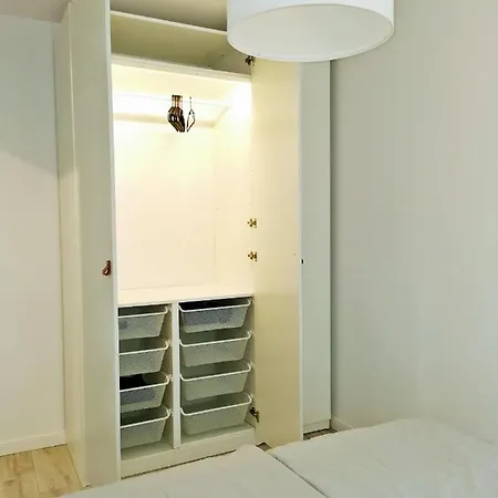 Nowoczesny W Sercu Wroclawia 公寓 *