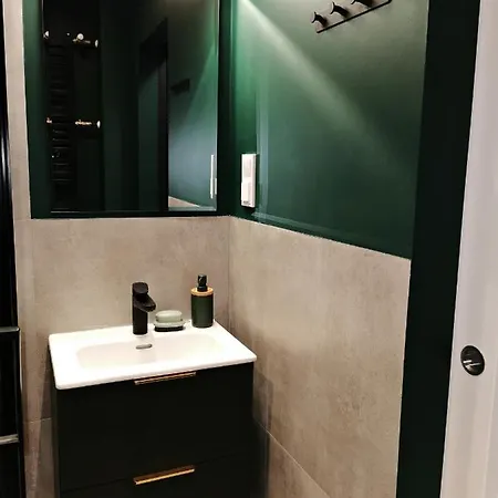 Nowoczesny W Sercu Wroclawia 公寓 弗罗茨瓦夫