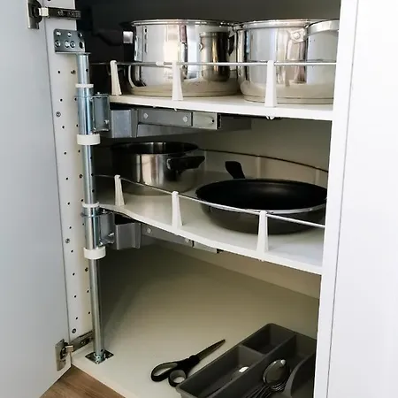 公寓 Nowoczesny W Sercu Wroclawia *