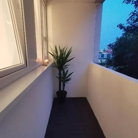 Nowoczesny W Sercu Wroclawia