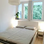 Apartmán Nowoczesny W Sercu Wroclawia Vratislav