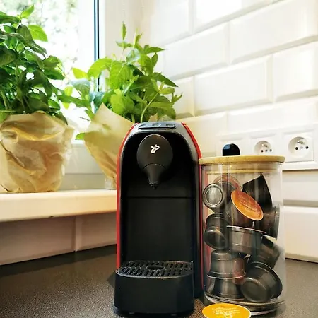 Apartment Nowoczesny W Sercu Wroclawia