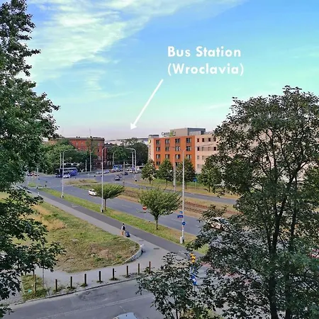 Nowoczesny W Sercu Wroclawia *