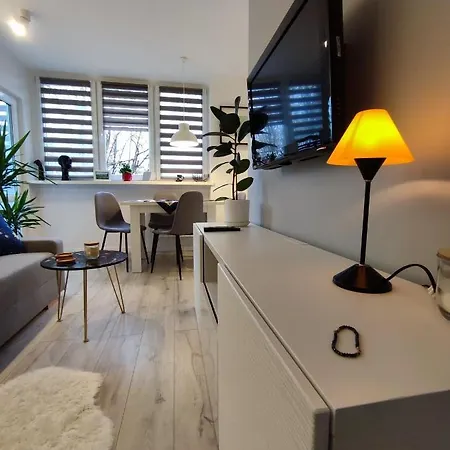 Nowoczesny W Sercu Wroclawia Appartement