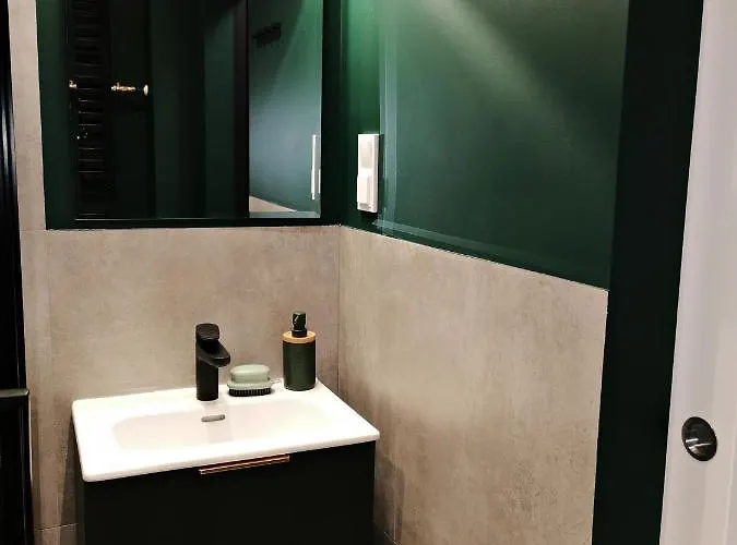 Nowoczesny W Sercu Wroclawia Lägenhet Wrocław