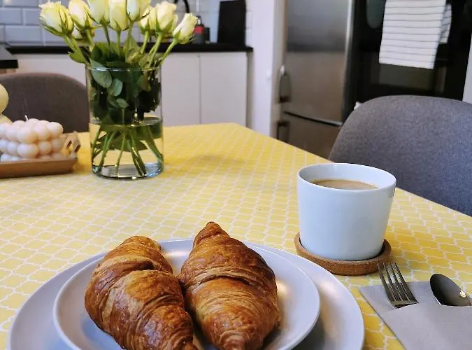 Nowoczesny W Sercu Wroclawia *