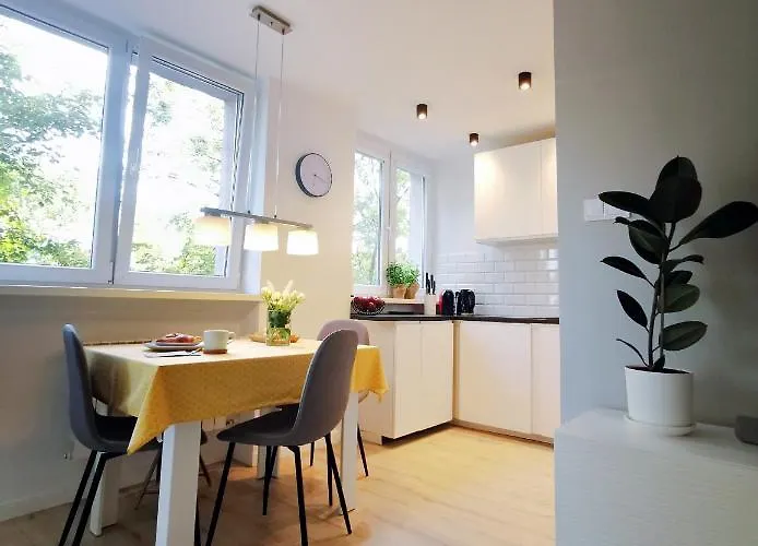 Nowoczesny W Sercu Wroclawia *