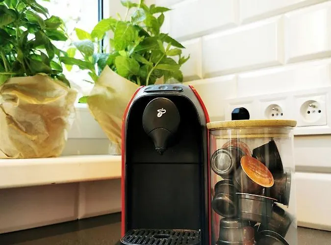 Apartment Nowoczesny W Sercu Wroclawia