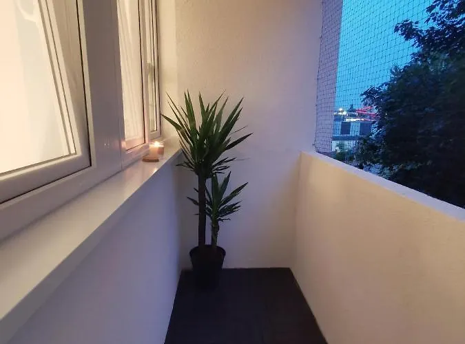 Nowoczesny W Sercu Wroclawia