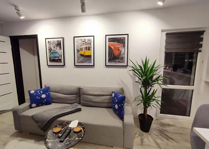 Nowoczesny W Sercu Wroclawia *