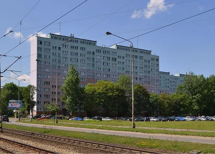 Nowoczesny W Sercu Wroclawia