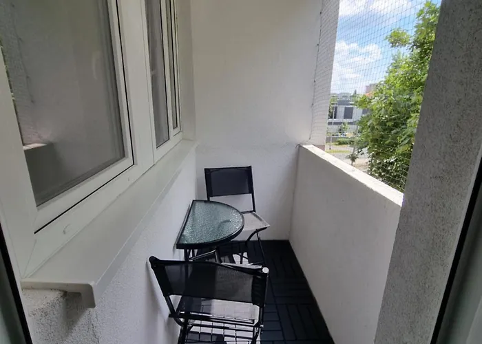 Nowoczesny W Sercu Wroclawia Lägenhet Wrocław